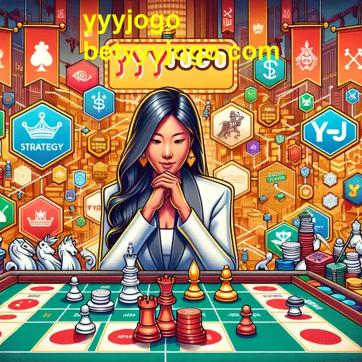 A Arte da Estratégia nos Jogos: Um Mergulho em um Gênero Incrível