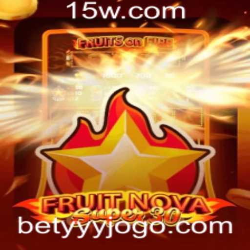 FruitrNovaSupe30: Descubra o Novo Jogo do Momento