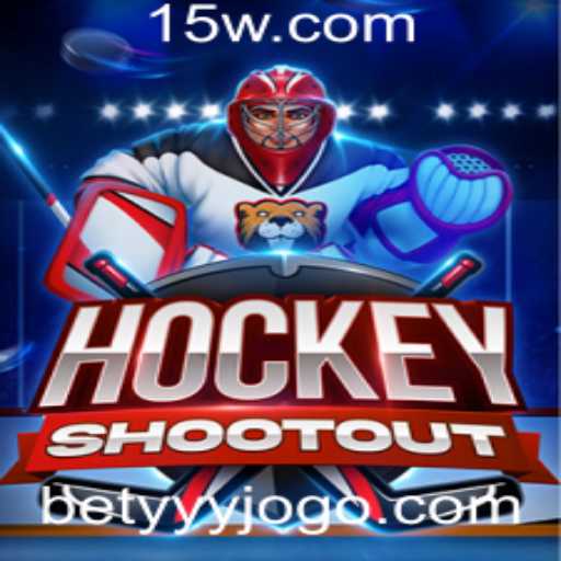 HockeyShootout: Imersão no Jogo de Hóquei do Momento
